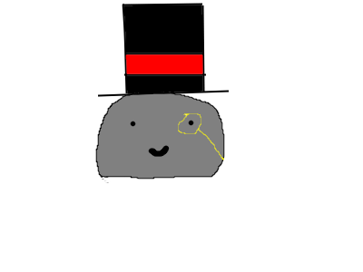 Mr.Pebbles